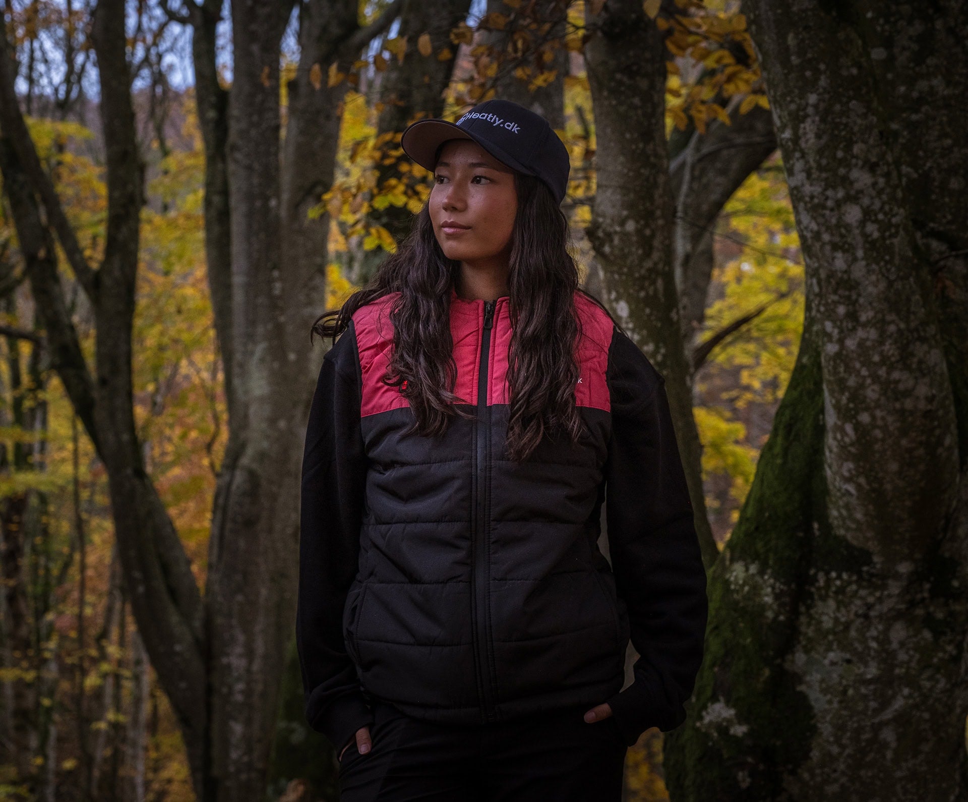 Frederikke i Heatly Løkken