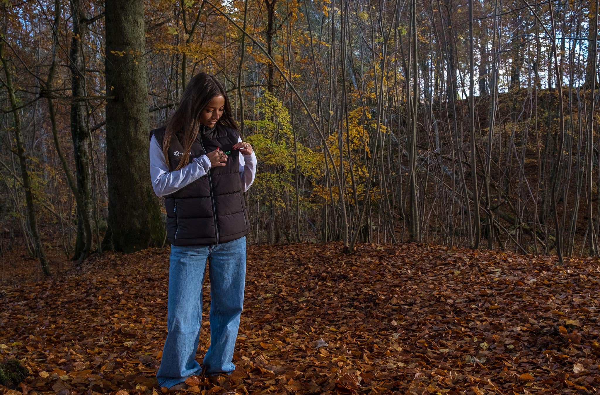Freja i Heatly Klitmøller