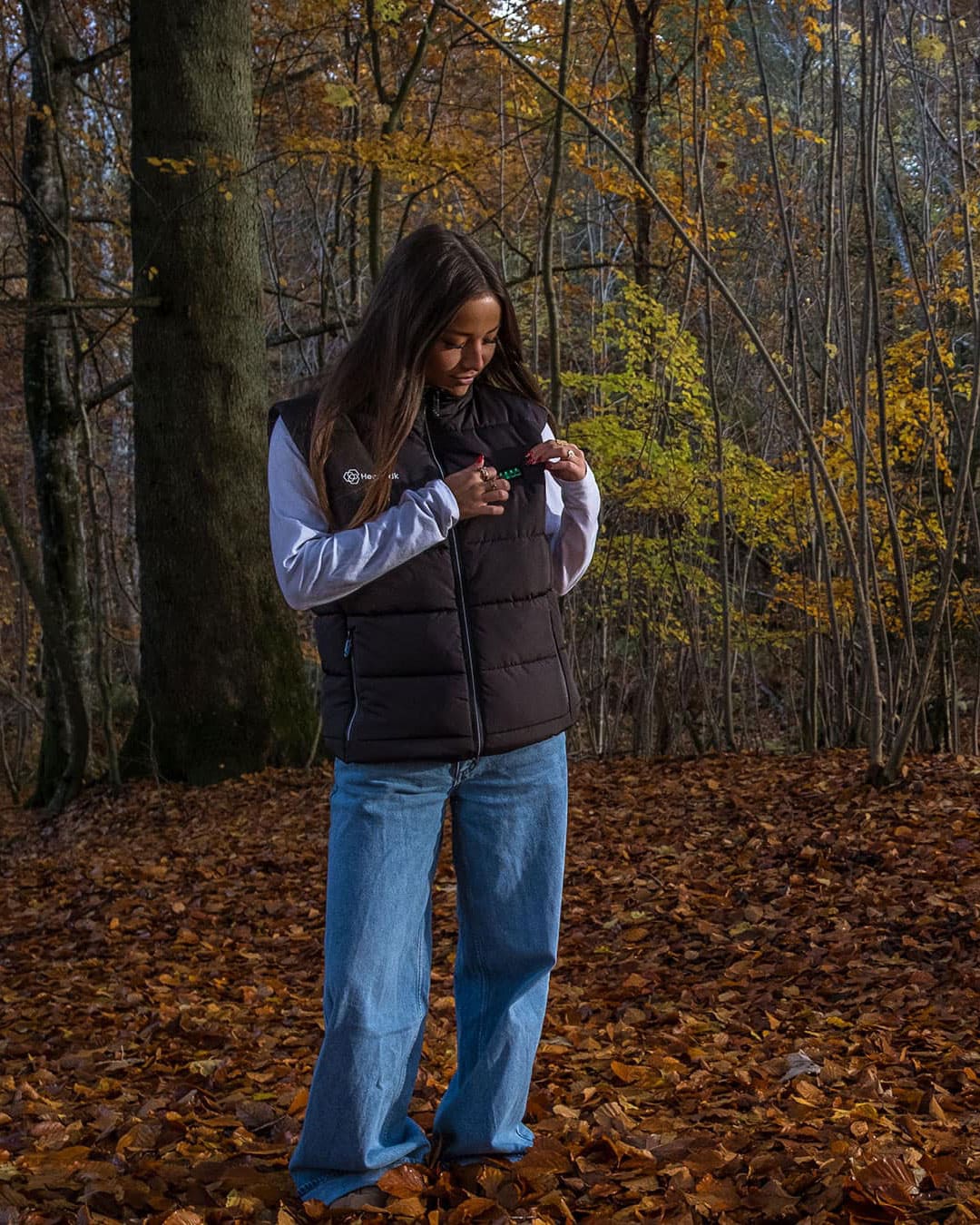 Freja i Heatly Klitmøller