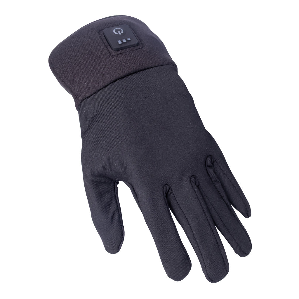Thorup – Tynde infrarøde liner-handsker m. touchscreen og 2 varmezoner