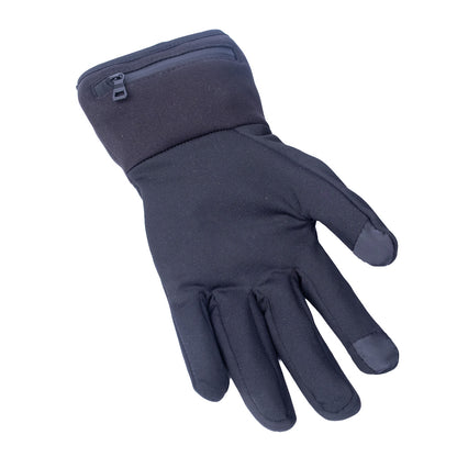 Thorup – Tynde infrarøde liner-handsker m. touchscreen og 2 varmezoner