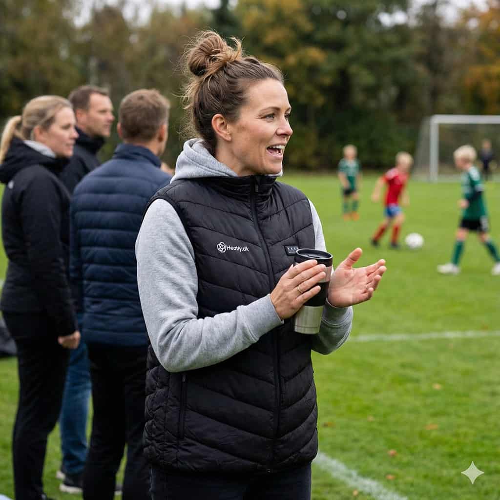 Hanstholm fodboldmor