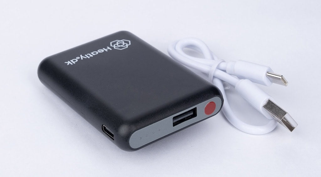 Heatly 5000 powerbank Q123