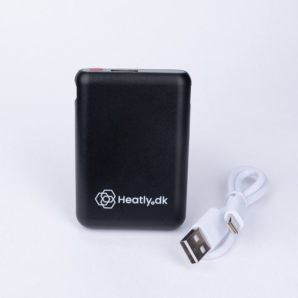Heatly 5000 powerbank Q123