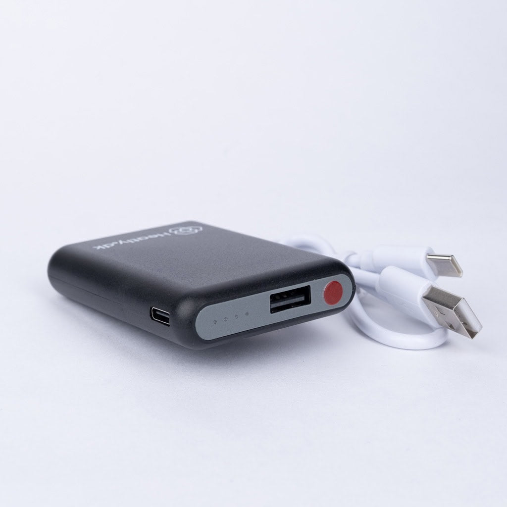 Heatly 5000 powerbank Q123