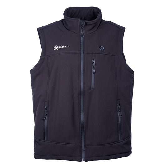 Heatly Hirtshals softshell sort front