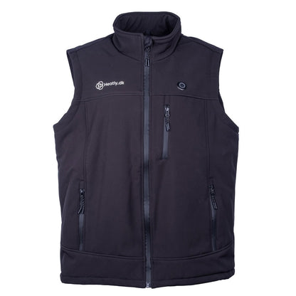 Heatly Hirtshals softshell sort front