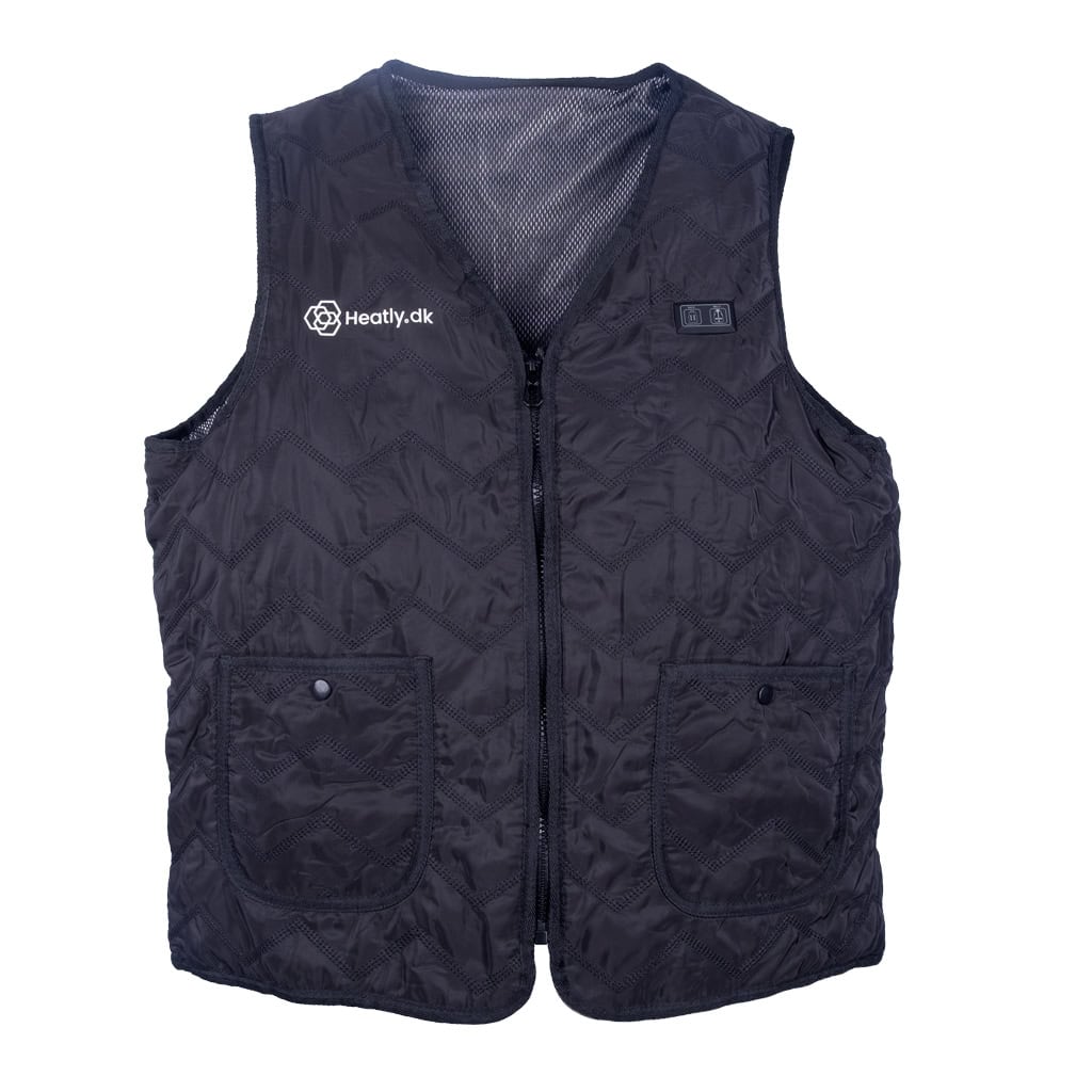 Heatly liner-vest Skagen