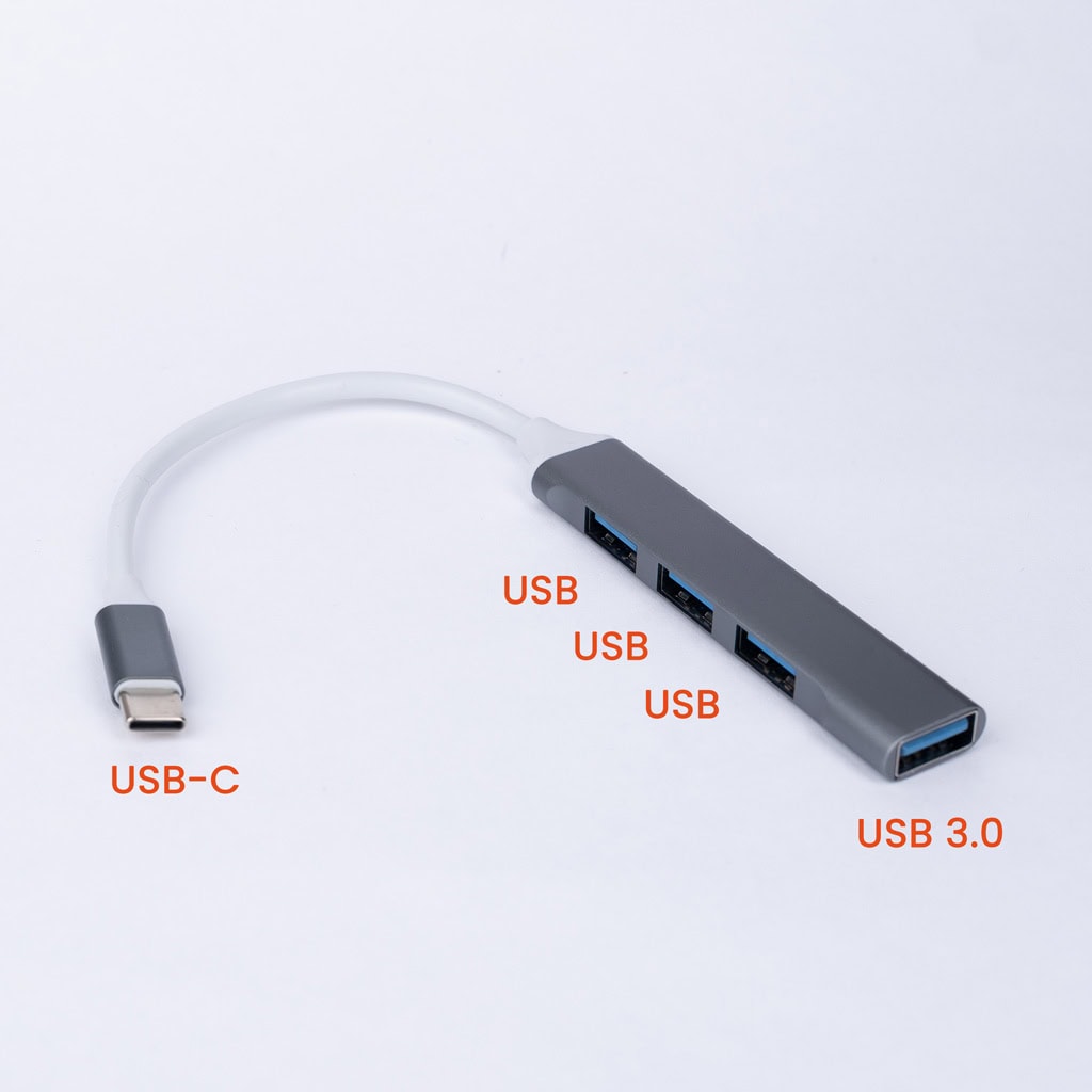 Heatly USB-hub txt