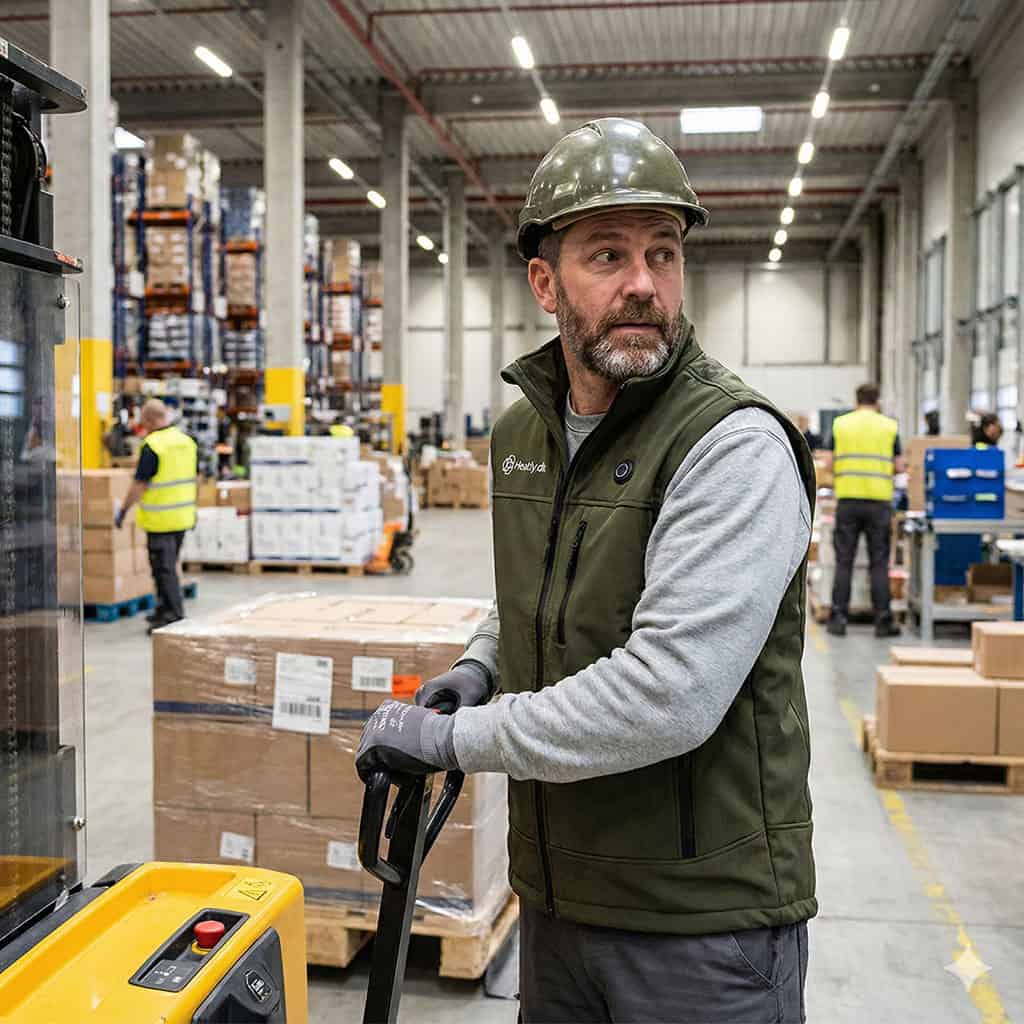 Hirtshals army lagermand