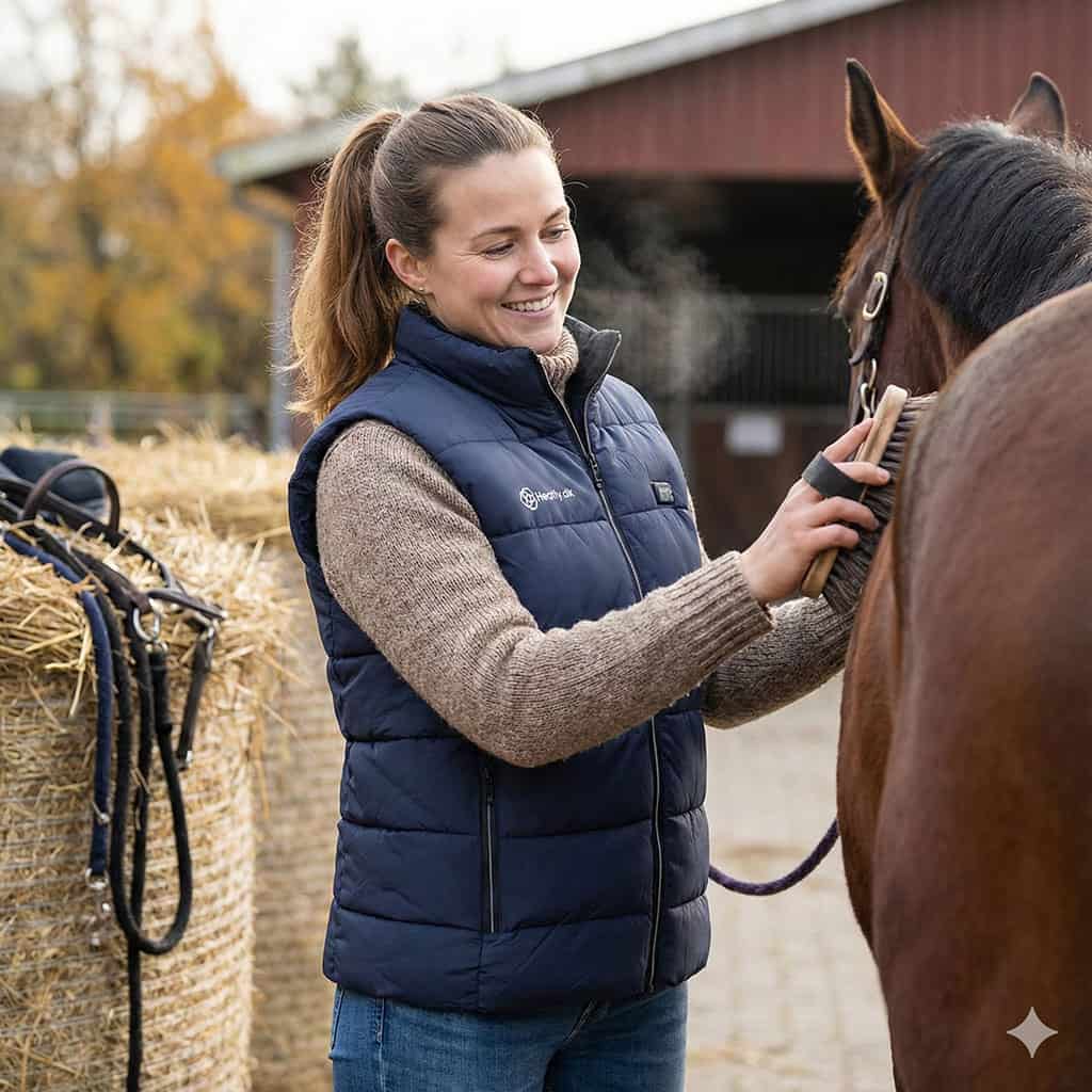 Klitmøller hestepige