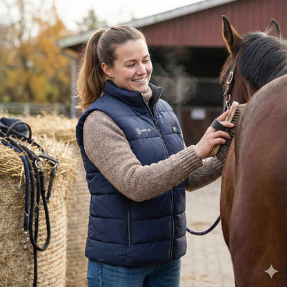 Klitmøller hestepige
