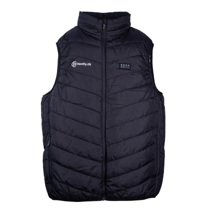 Hanstholm – Let infrarød dynevest med 21 varmezoner