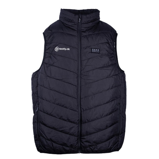 Hanstholm – Let infrarød dynevest med 21 varmezoner