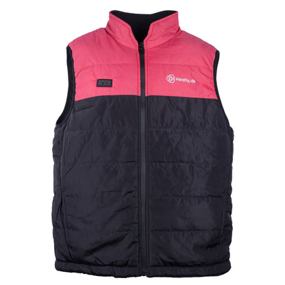 Løkken – Infrarød dynevest med 21 varmezoner