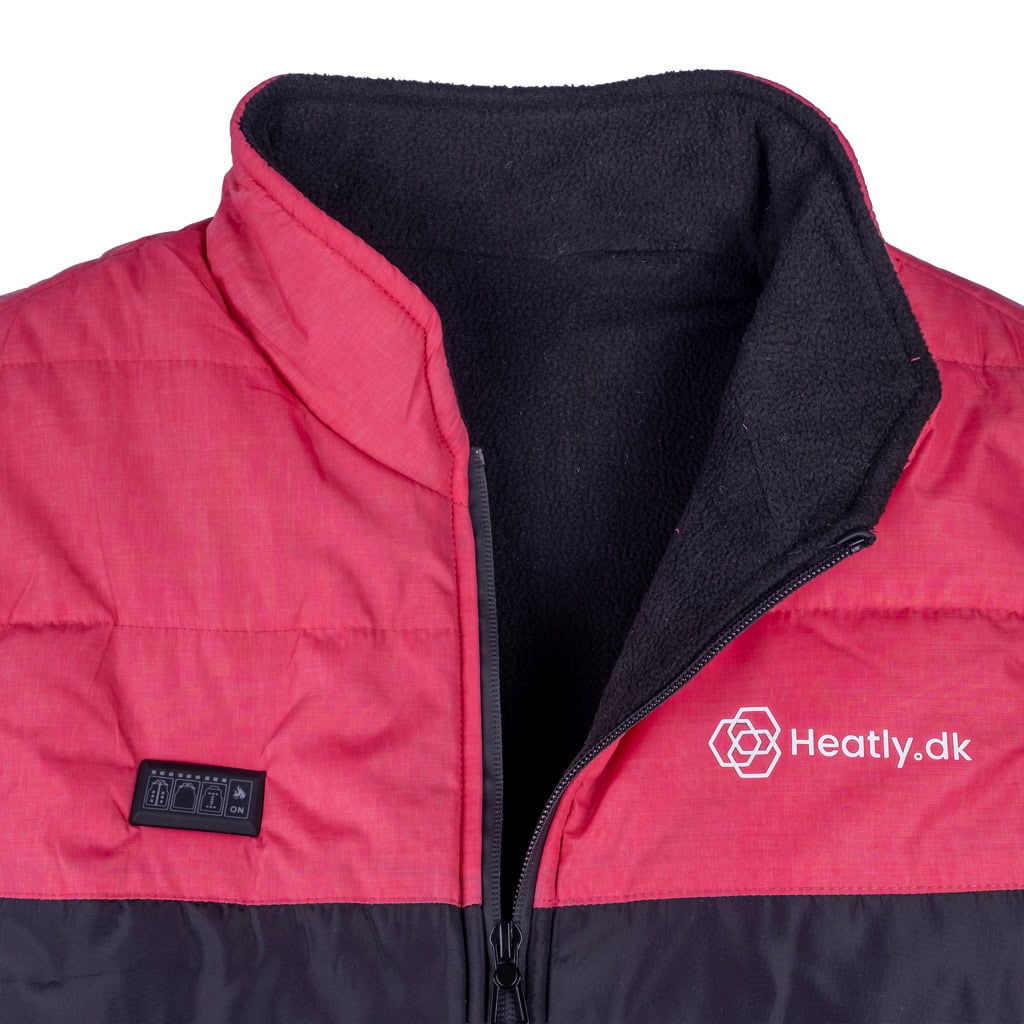 Løkken – Infrarød dynevest med 21 varmezoner