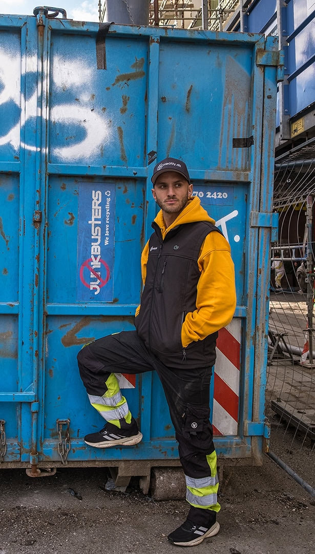 Mateo i Heatly Hirtshals