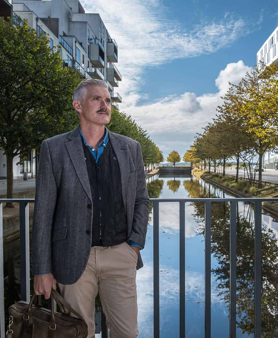 Shane i Heatly Skagen