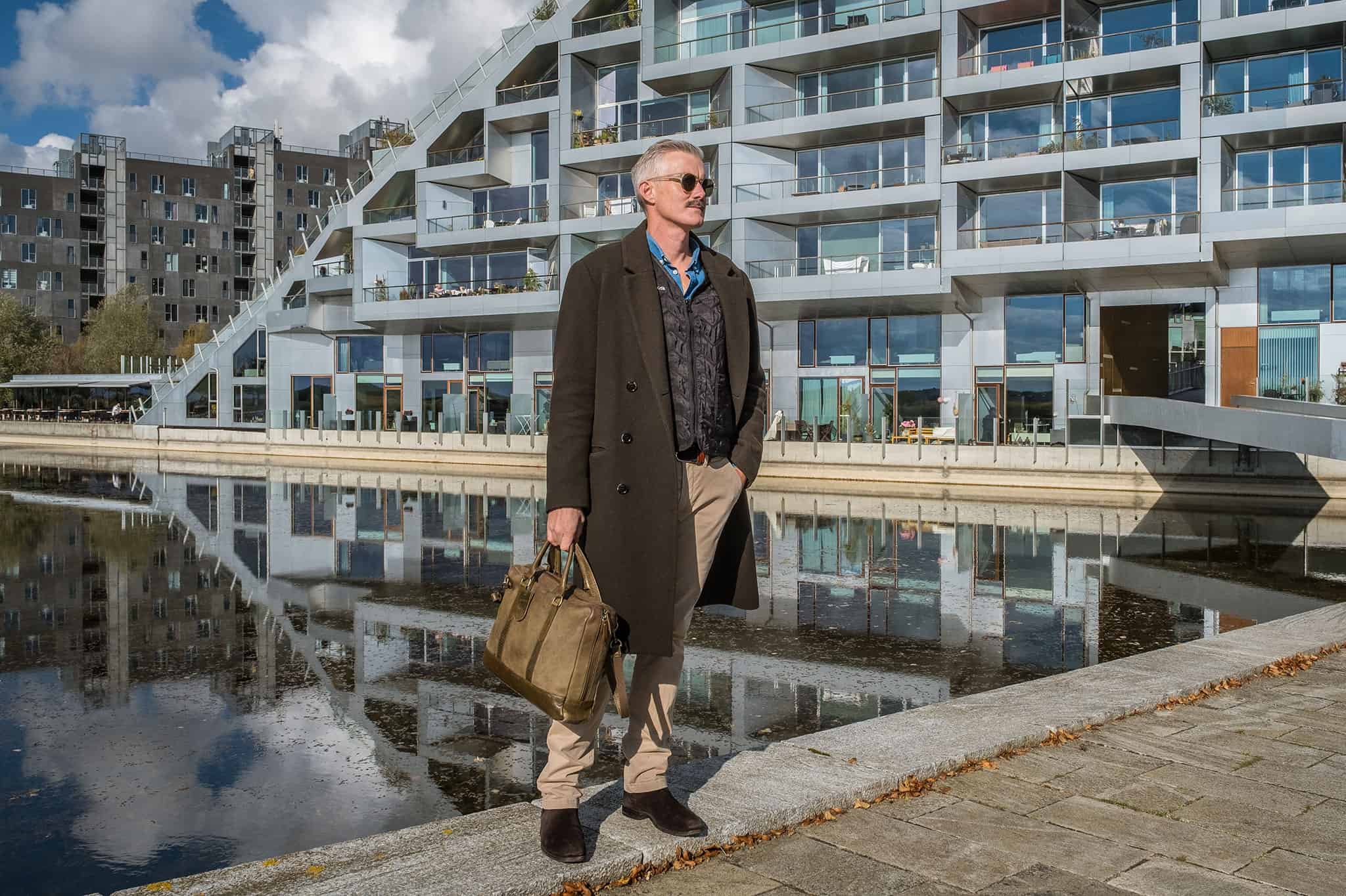 Shane i Heatly Skagen