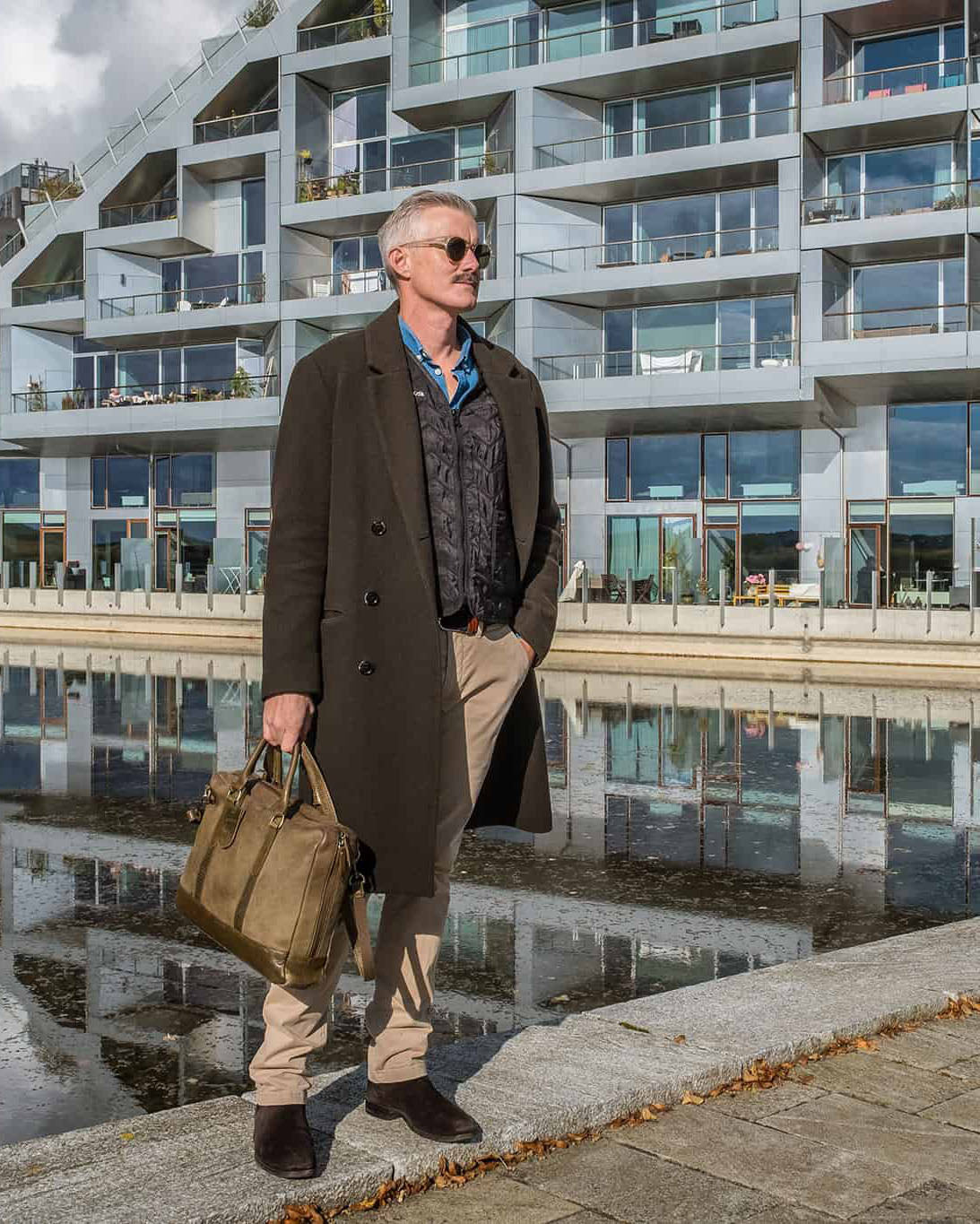 Shane i Heatly Skagen